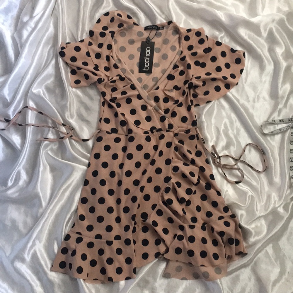 Polka Dot Dress
